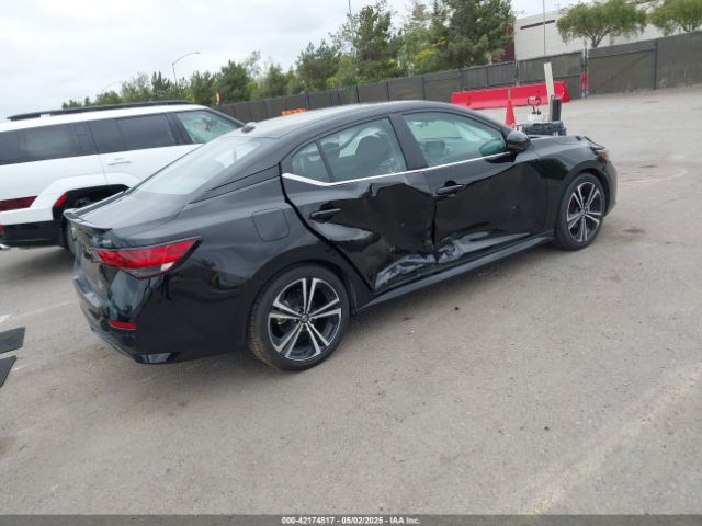 2021 NISSAN SENTRA 3N1AB8DV0MY330660 Photo 3