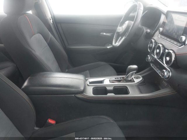 2021 NISSAN SENTRA 3N1AB8DV0MY330660 Photo 4
