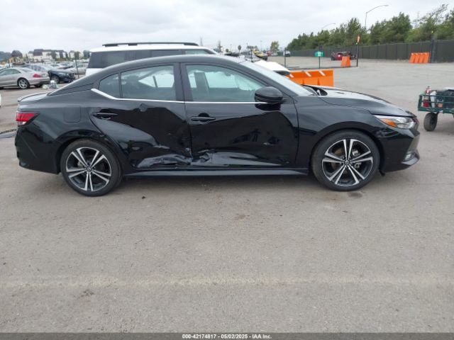 2021 NISSAN SENTRA 3N1AB8DV0MY330660 Photo 5