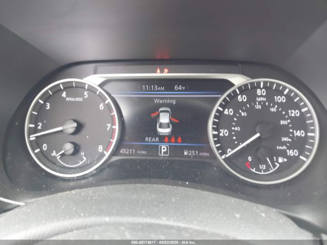 2021 NISSAN SENTRA 3N1AB8DV0MY330660 Photo 6