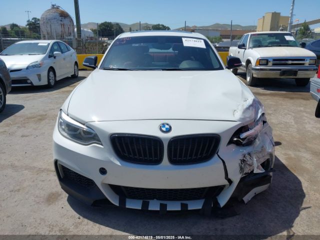 WBA1J7C57GV360782 BMW M235I