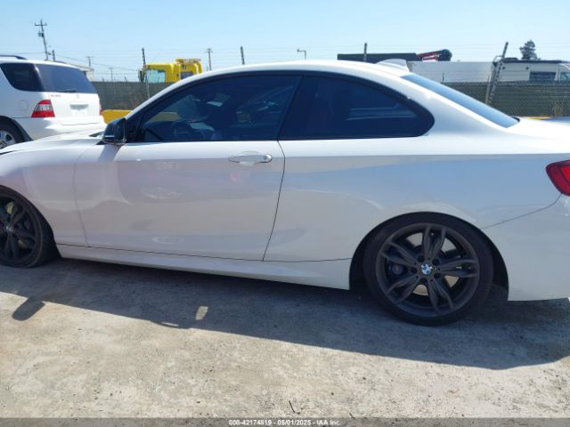 WBA1J7C57GV360782 BMW M235I