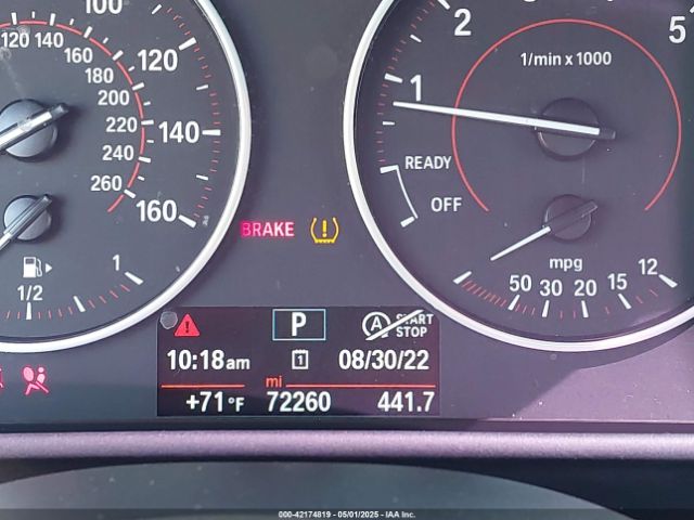 WBA1J7C57GV360782 BMW M235I