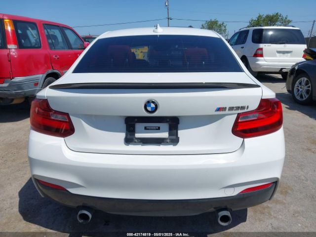 WBA1J7C57GV360782 BMW M235I