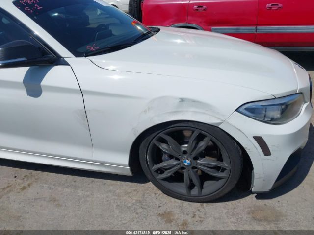 WBA1J7C57GV360782 BMW M235I