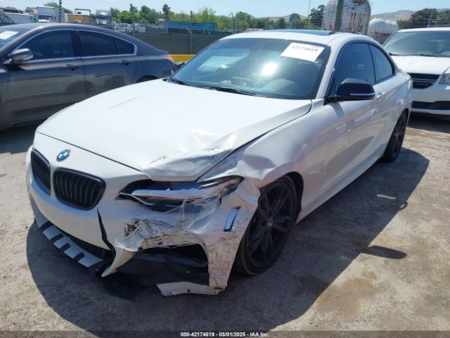 WBA1J7C57GV360782 BMW M235I