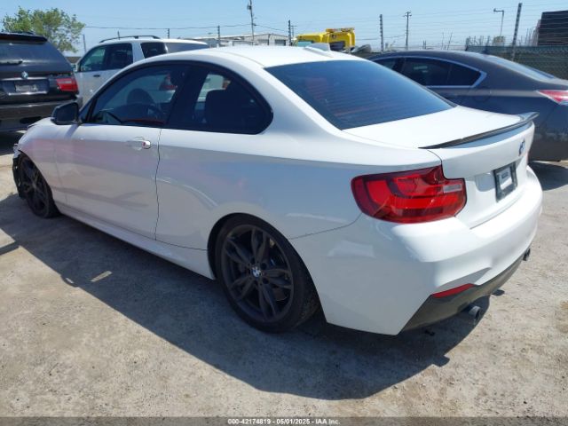WBA1J7C57GV360782 BMW M235I