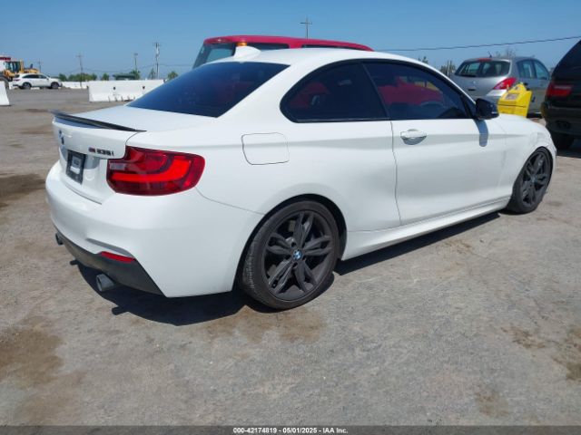 WBA1J7C57GV360782 BMW M235I