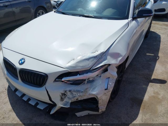 WBA1J7C57GV360782 BMW M235I