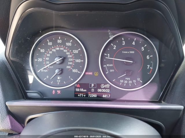 WBA1J7C57GV360782 BMW M235I
