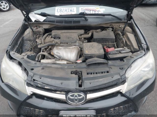4T1BF1FK9GU172015 Toyota CAMRY SE