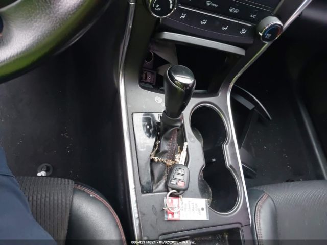 4T1BF1FK9GU172015 Toyota CAMRY SE