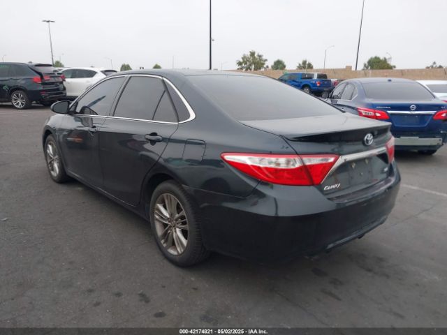 4T1BF1FK9GU172015 Toyota CAMRY SE