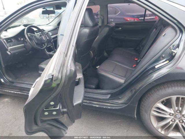 4T1BF1FK9GU172015 Toyota CAMRY SE