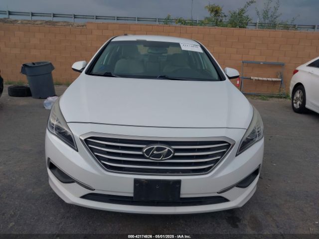 5NPE24AF6GH374720 Hyundai dohc gdi theta-ii