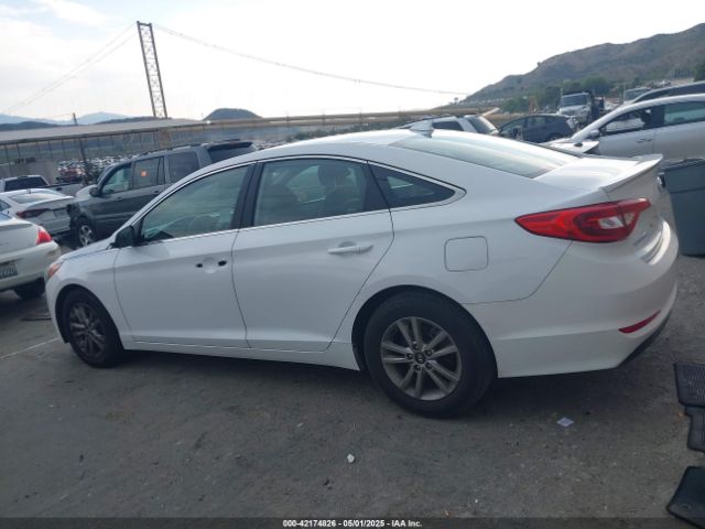 5NPE24AF6GH374720 Hyundai dohc gdi theta-ii