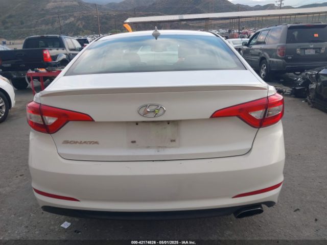 5NPE24AF6GH374720 Hyundai dohc gdi theta-ii