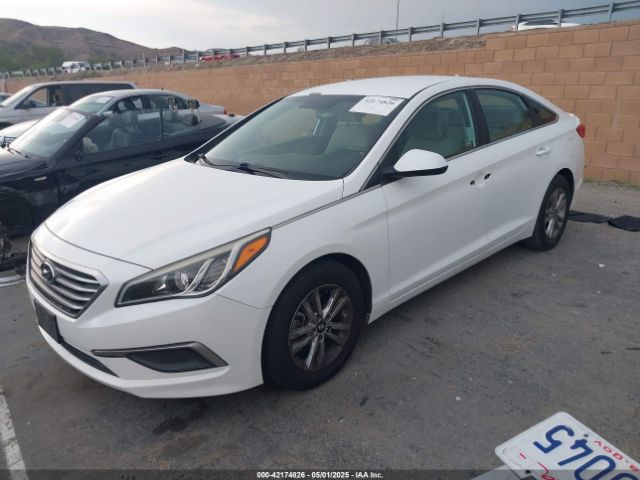 5NPE24AF6GH374720 Hyundai dohc gdi theta-ii