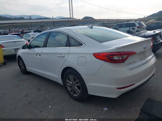 5NPE24AF6GH374720 Hyundai dohc gdi theta-ii