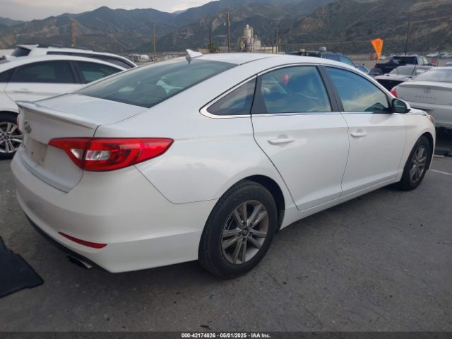5NPE24AF6GH374720 Hyundai dohc gdi theta-ii