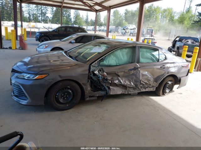4T1H31AK2RU077602 Toyota Camry Hybrid Le