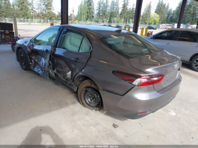 4T1H31AK2RU077602 Toyota Camry Hybrid Le