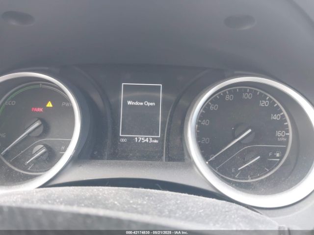 4T1H31AK2RU077602 Toyota Camry Hybrid Le