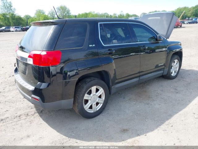 2GKALMEKXE6205633 GMC Terrain Sle-1