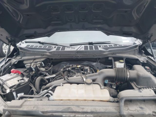 1FTEW1CP1MKD41646 Ford F-150 Xl