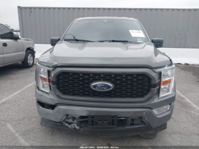 1FTEW1CP1MKD41646 Ford F-150 Xl