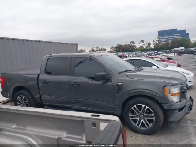 1FTEW1CP1MKD41646 Ford F-150 Xl