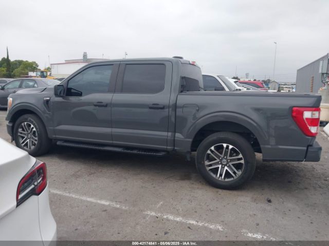 1FTEW1CP1MKD41646 Ford F-150 Xl
