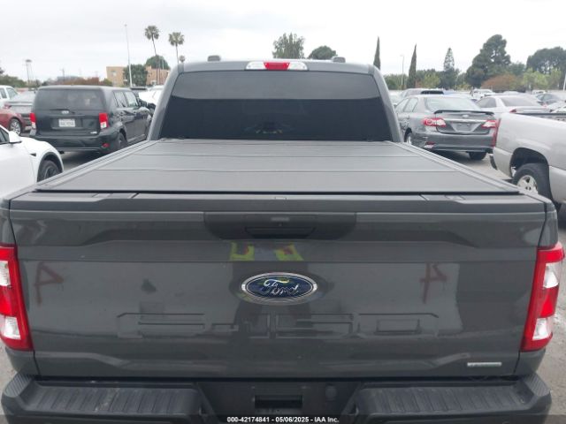 1FTEW1CP1MKD41646 Ford F-150 Xl
