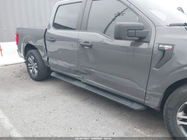 1FTEW1CP1MKD41646 Ford F-150 Xl