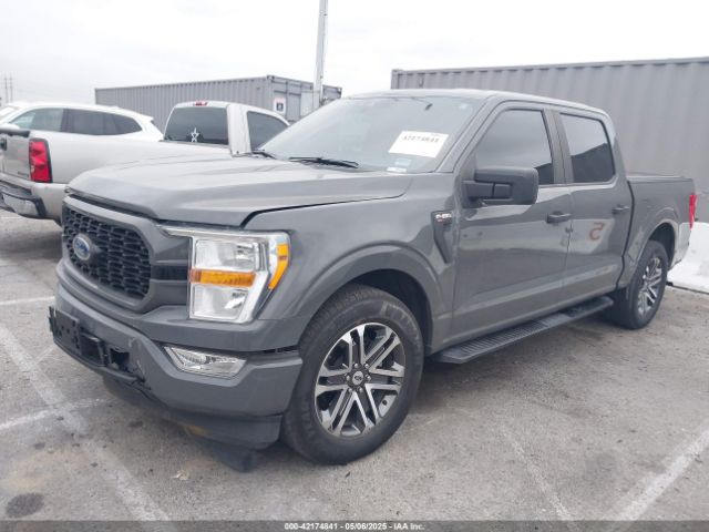 1FTEW1CP1MKD41646 Ford F-150 Xl