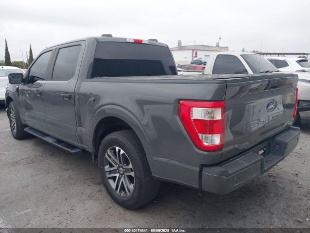 1FTEW1CP1MKD41646 Ford F-150 Xl