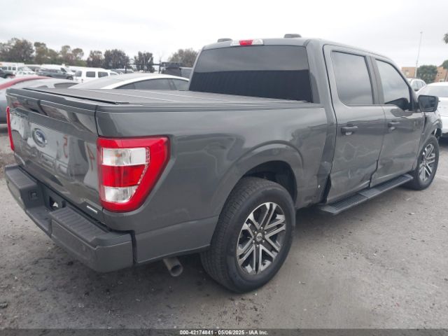 1FTEW1CP1MKD41646 Ford F-150 Xl