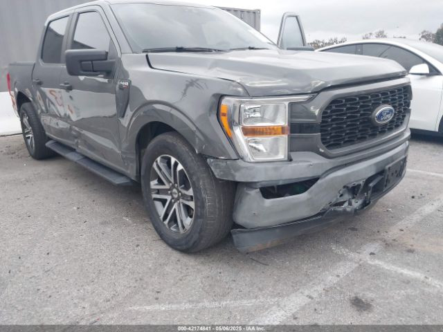 1FTEW1CP1MKD41646 Ford F-150 Xl