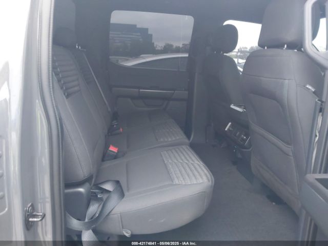 1FTEW1CP1MKD41646 Ford F-150 Xl
