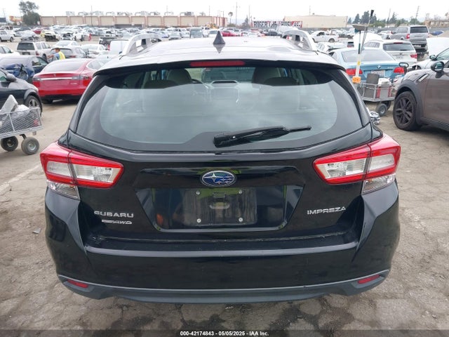 Subaru Impreza 2.0i Premium 2019 4S3GTAC63K3754877 Image 16