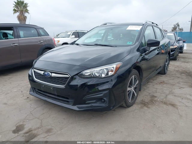 Subaru Impreza 2.0i Premium 2019 4S3GTAC63K3754877 Image 2