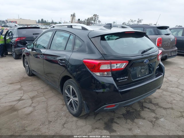 Subaru Impreza 2.0i Premium 2019 4S3GTAC63K3754877 Image 3