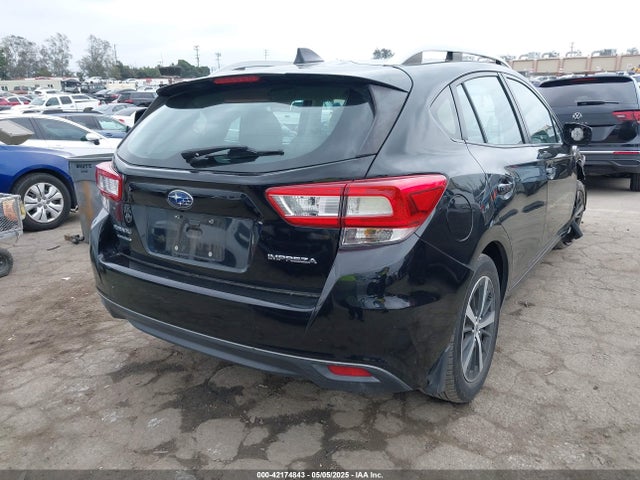 Subaru Impreza 2.0i Premium 2019 4S3GTAC63K3754877 Image 4