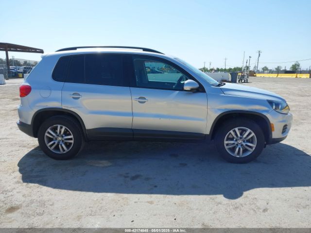 WVGAV7AX5HK016877 Volkswagen Tiguan 2.0t/2.0t S