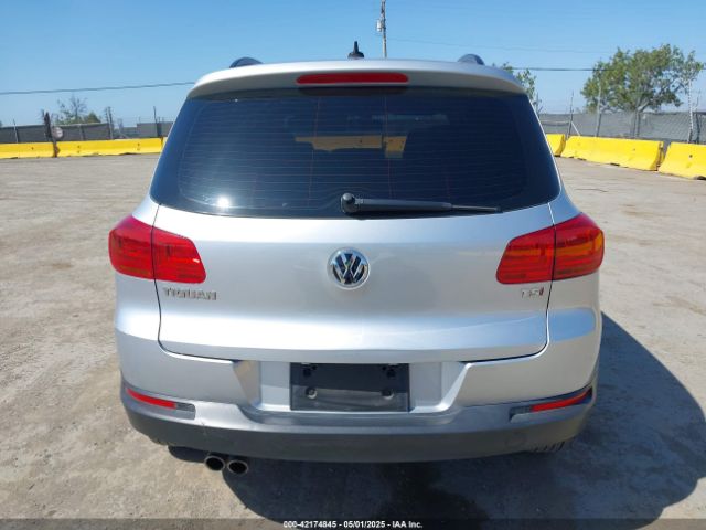 WVGAV7AX5HK016877 Volkswagen Tiguan 2.0t/2.0t S