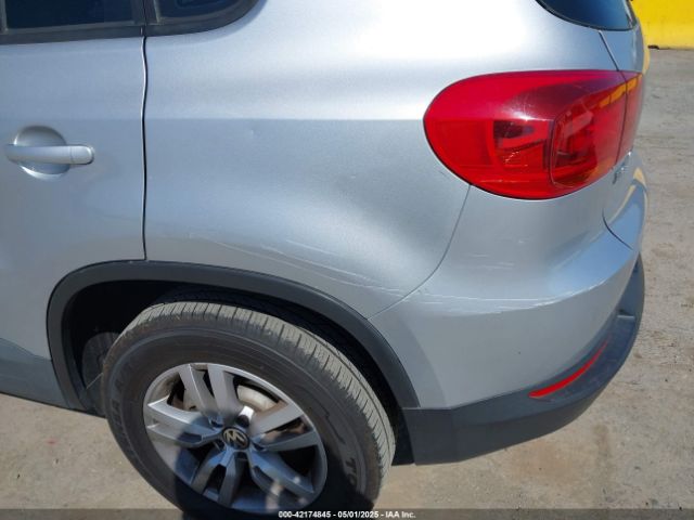 WVGAV7AX5HK016877 Volkswagen Tiguan 2.0t/2.0t S