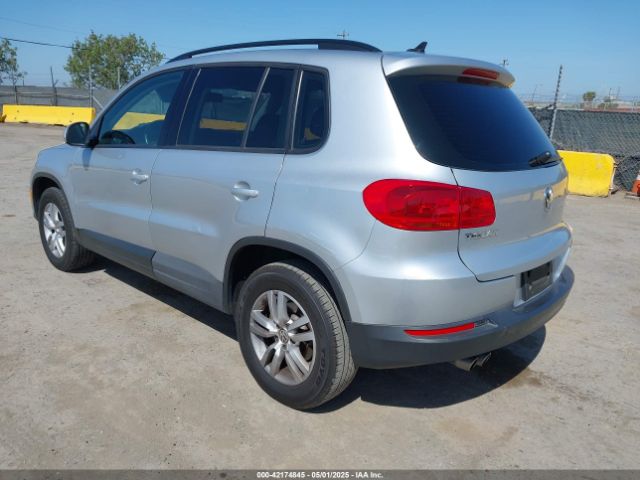 WVGAV7AX5HK016877 Volkswagen Tiguan 2.0t/2.0t S