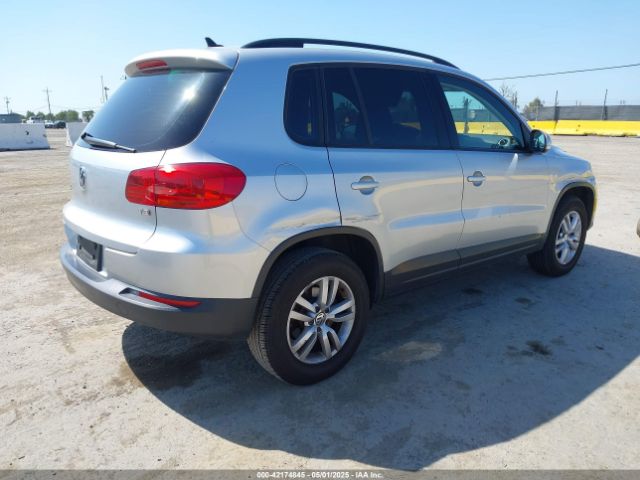 WVGAV7AX5HK016877 Volkswagen Tiguan 2.0t/2.0t S