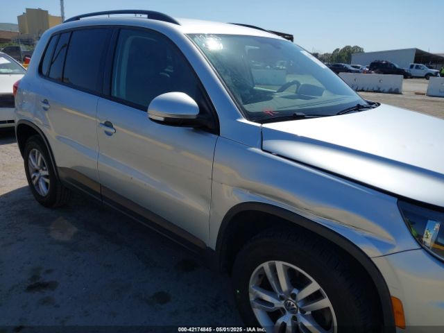 WVGAV7AX5HK016877 Volkswagen Tiguan 2.0t/2.0t S