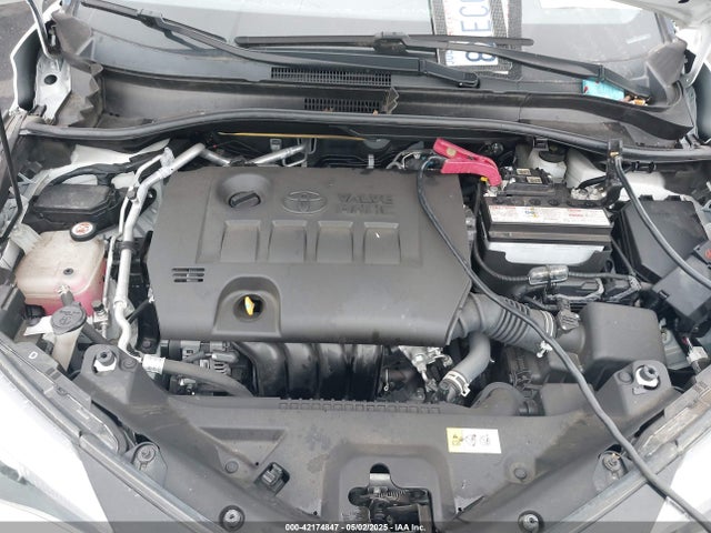 JTNKHMBX3M1125332 Toyota 3zr-fae